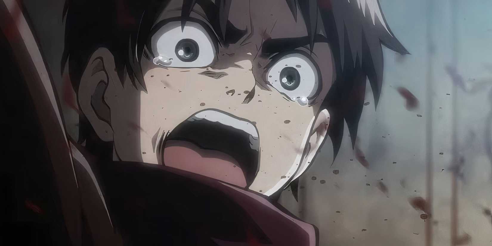 best ever post-apocalyptic anime-attack on titan