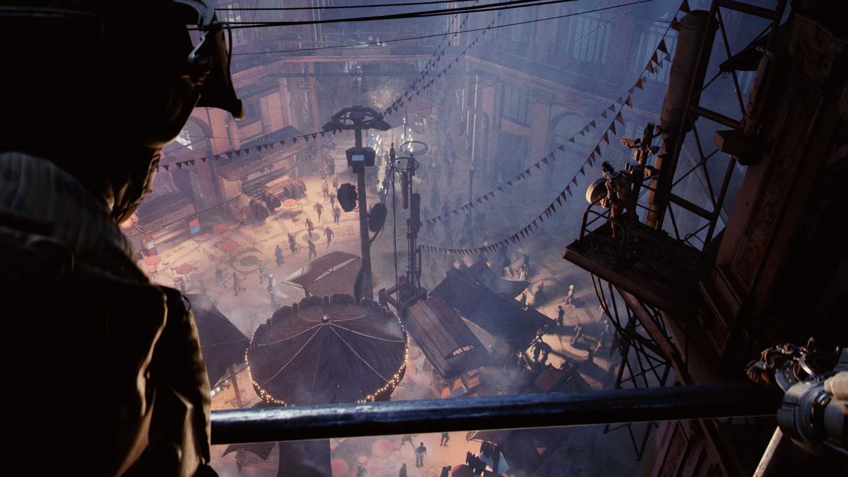arc raiders official key art of speranza.