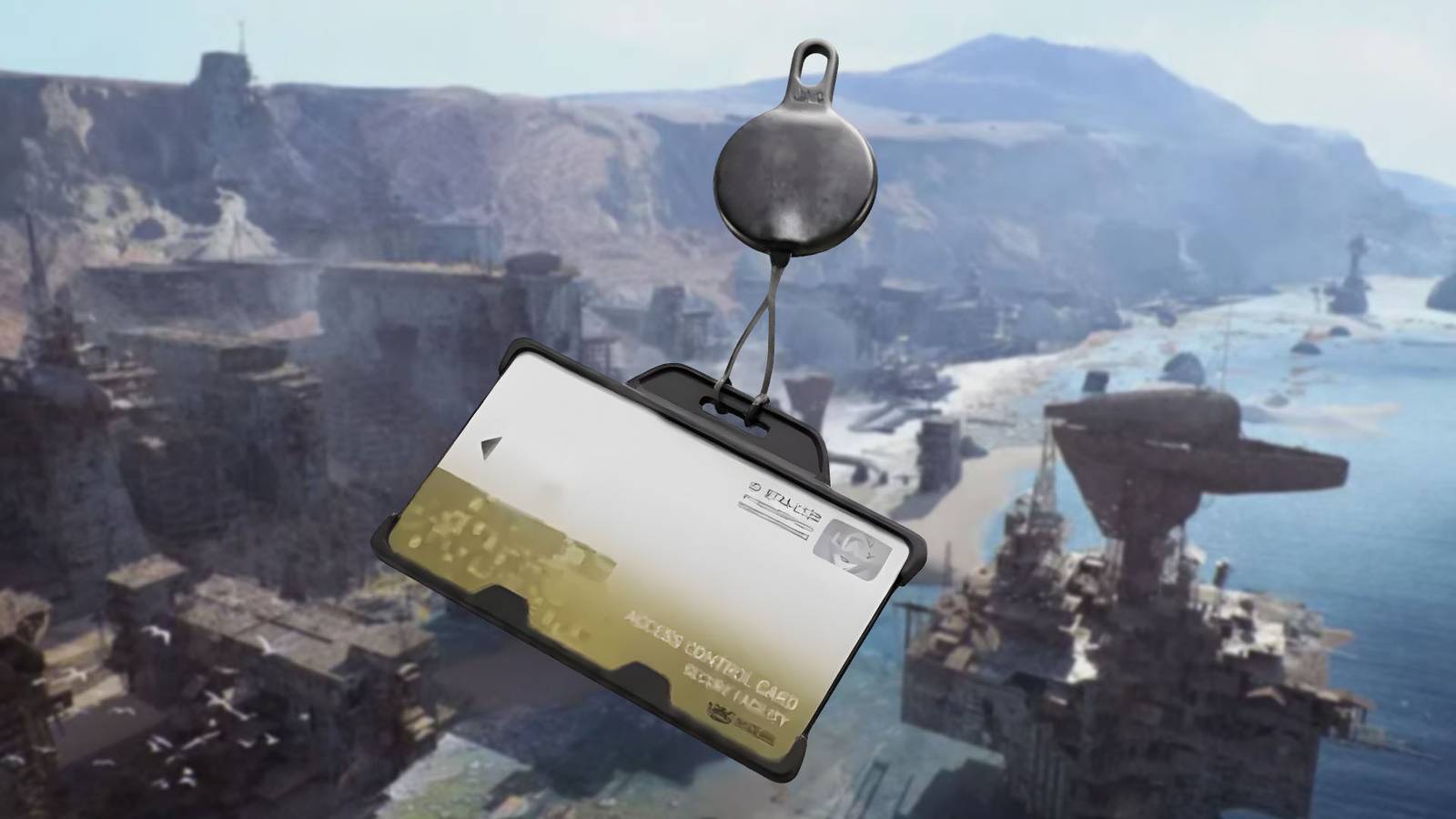 ARC Raiders: Riven Tides Classified Records Keycard Location & Loot Guide