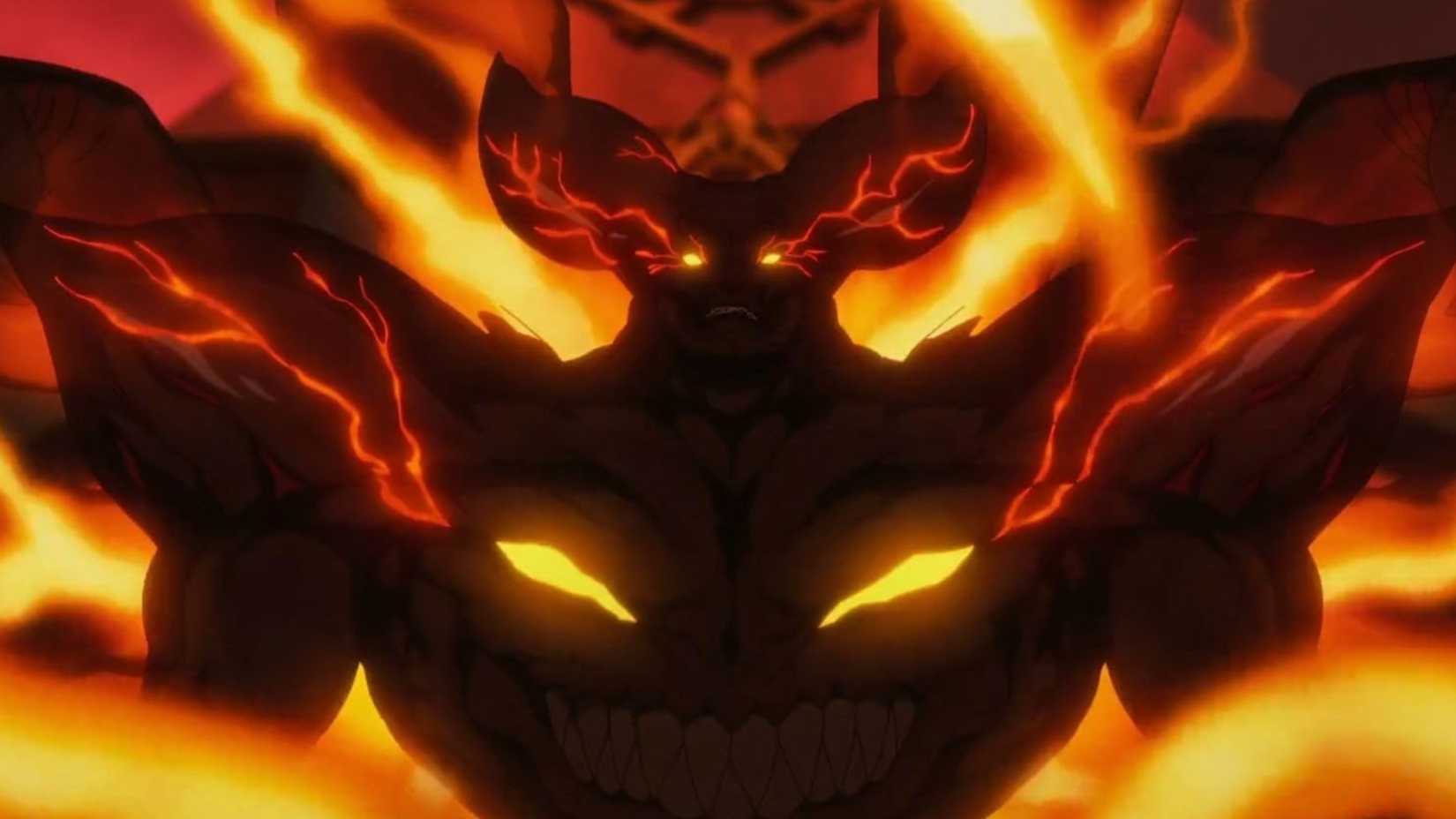 cried Argosax the Chaos Devil