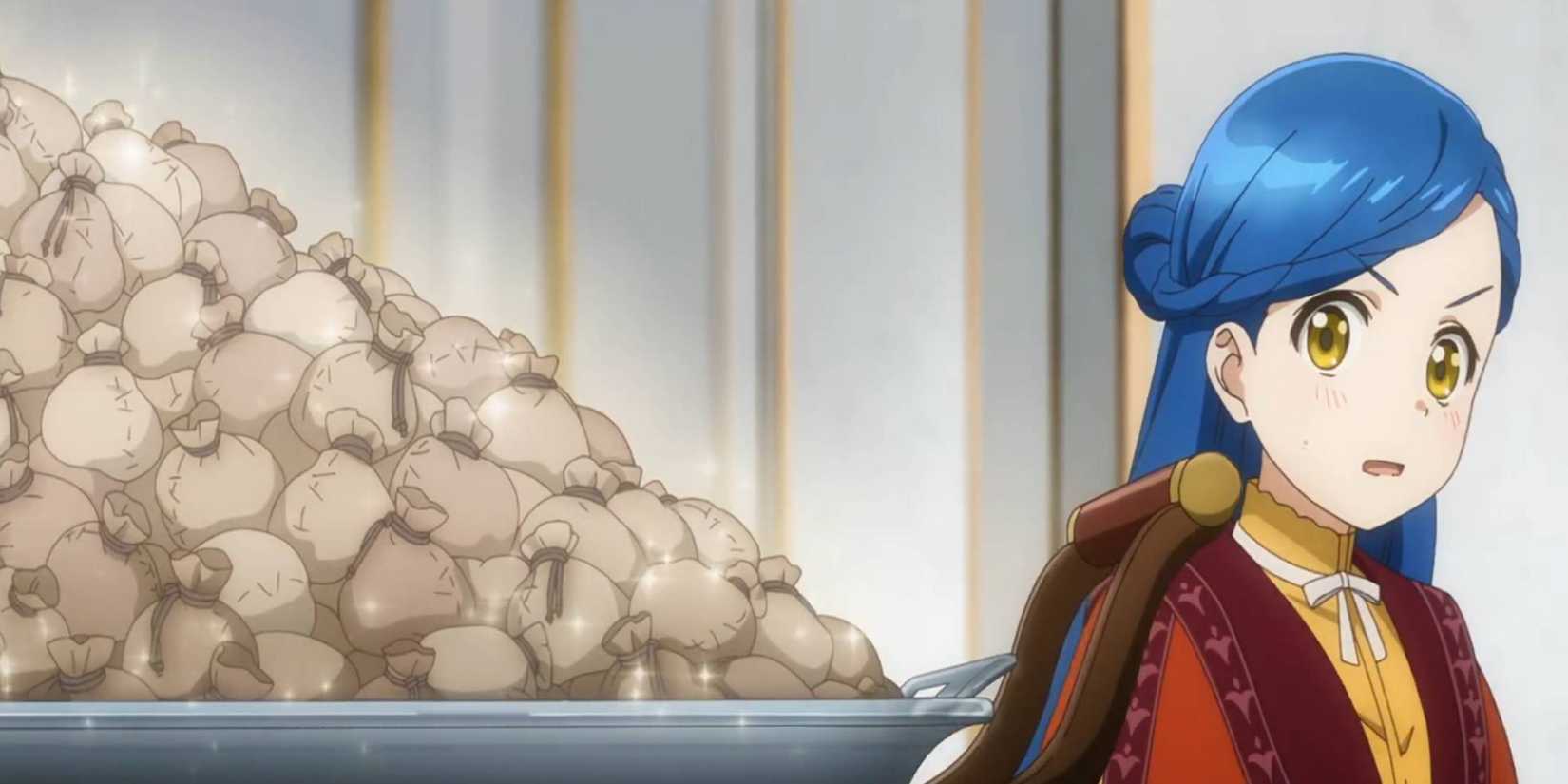 Ascendance of a Bookworm Adopted Daughter of an Archduke Rozemyne Shocked by Concert Profits Season 4 Episode 6