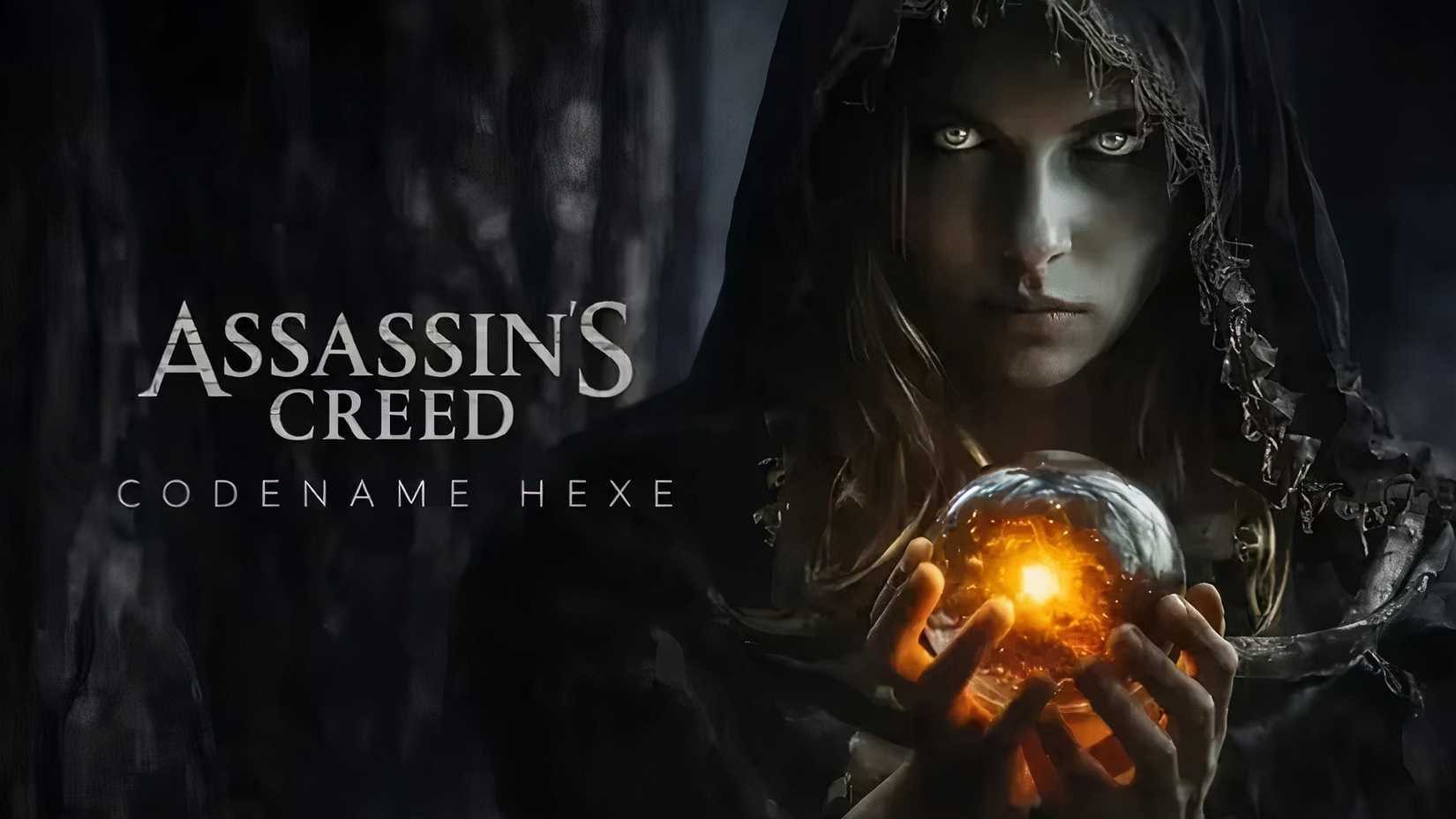 Assassin's Creed Hex fan art