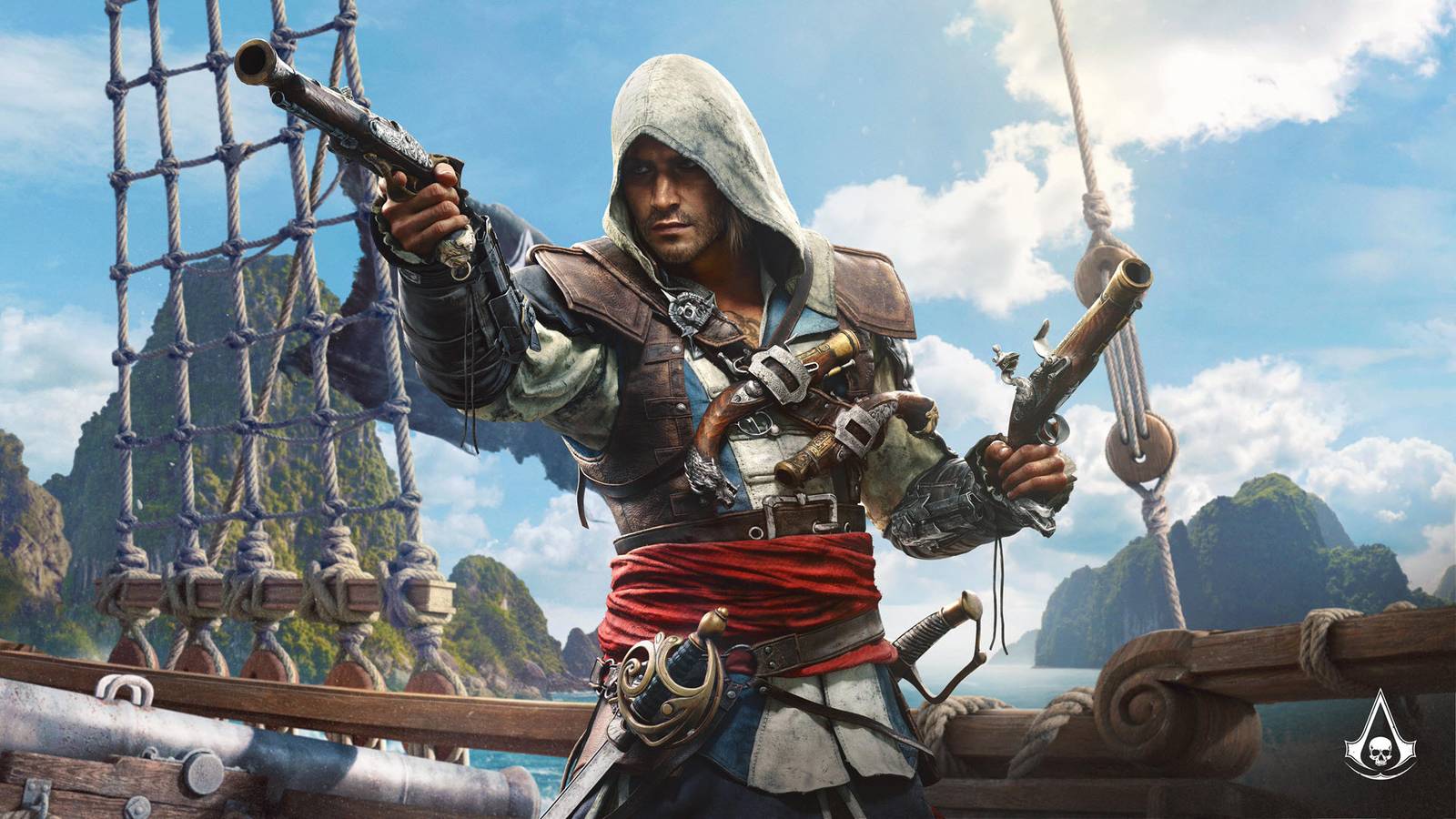 Assassin’s Creed Black Flag Resynced Introduces ‘Adaptive Enemies’ Assassin’s Creed Black Flag Resynced Introduces ‘Adaptive Enemies’