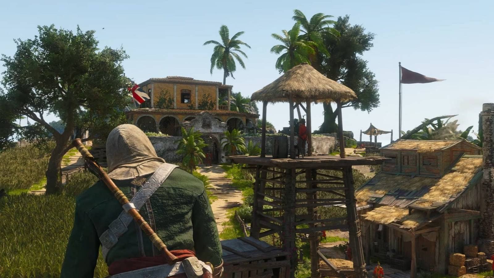 Assassin’s Creed Black Flag Resynced Reveals Game-Changing Immersion Feature Assassin’s Creed Black Flag Resynced Reveals Game-Changing Immersion Feature