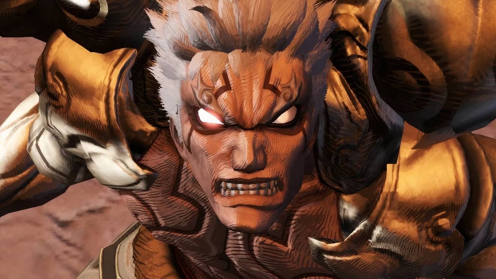 7 Games Where You Are The Strongest