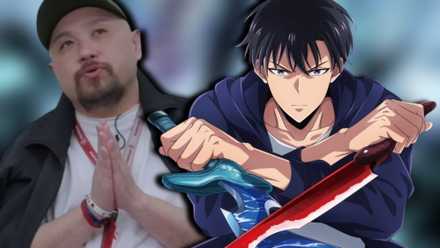 Kaneko Atsushi New Update Solo Leveling Season 3