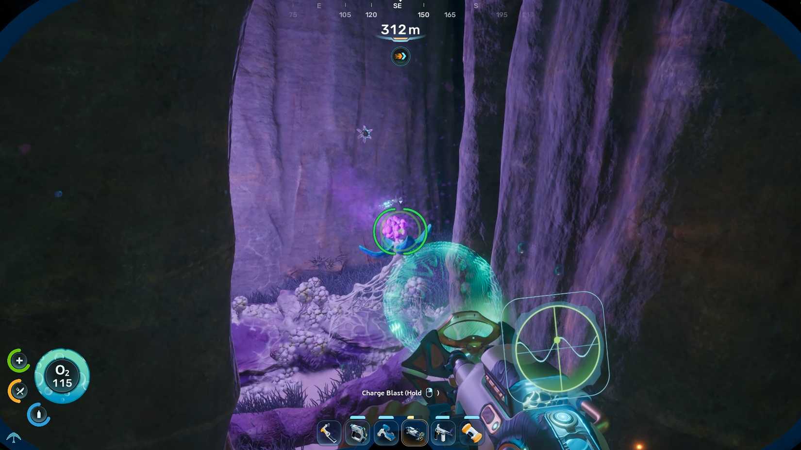 Axum Vision Adaptation 2-2 in Subnautica 2