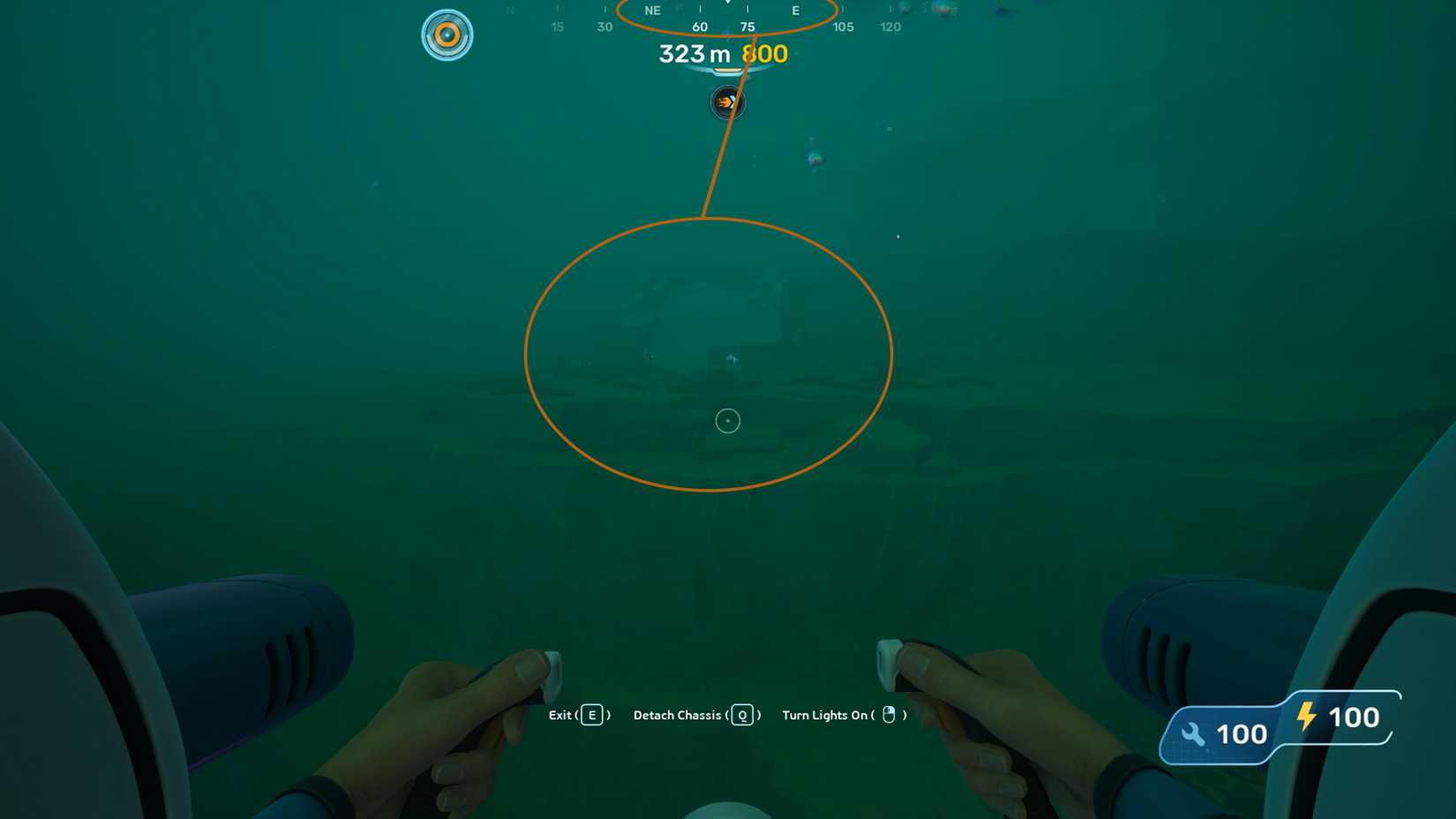 Axum Vision Adaptation 3-2 in Subnautica 2