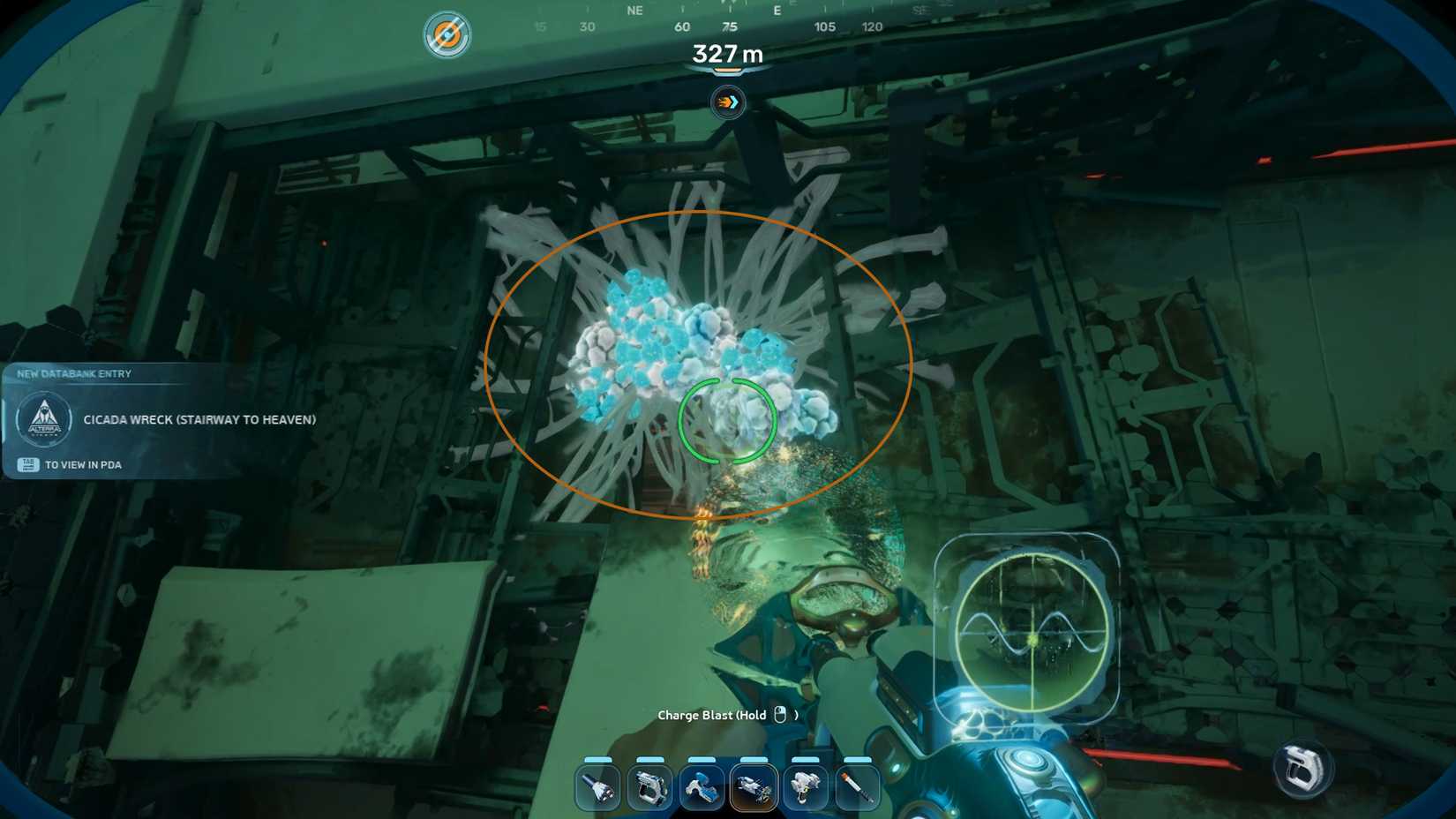 Axum Vision Adaptation 3-3 in Subnautica 2