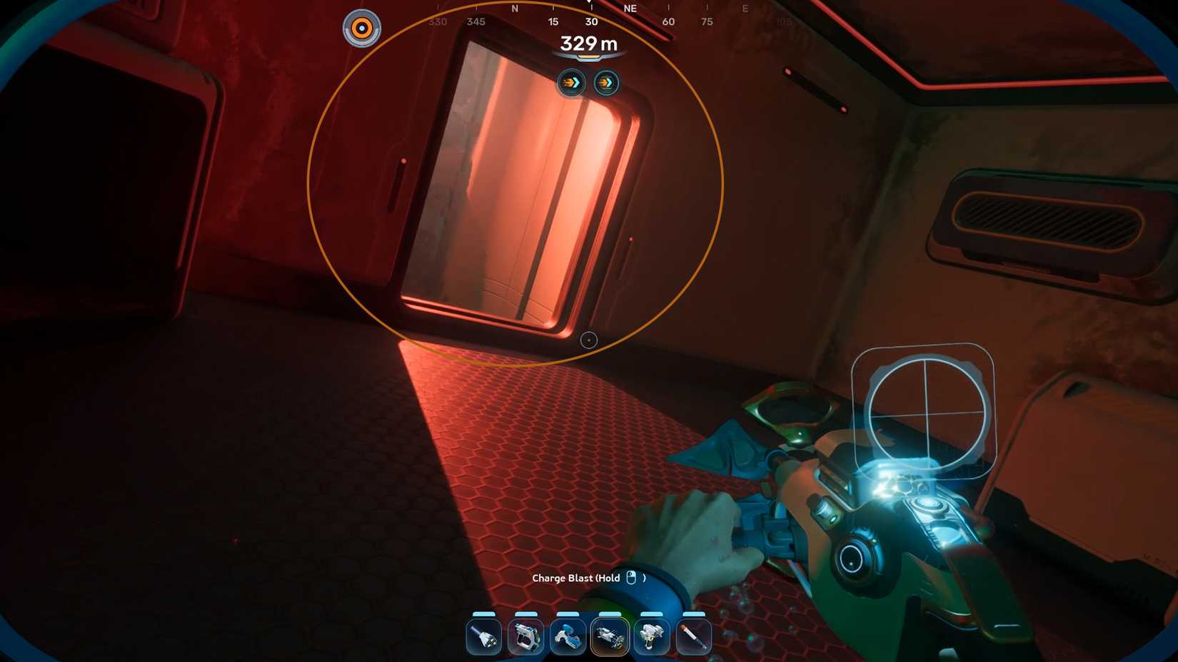 Axum Vision Adaptation 3-4 in Subnautica 2