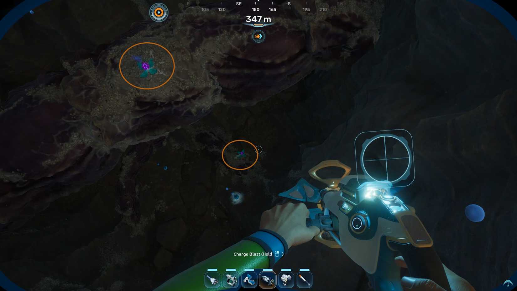 Axum Vision Adaptation 3-6 in Subnautica 2