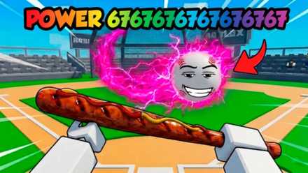 Baseball practice - bat