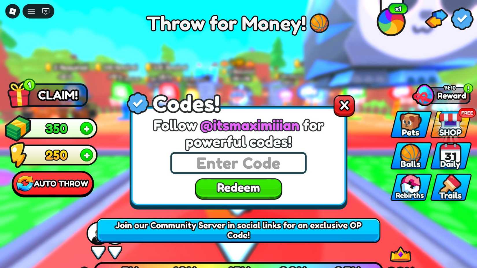 Basketball Training Codes