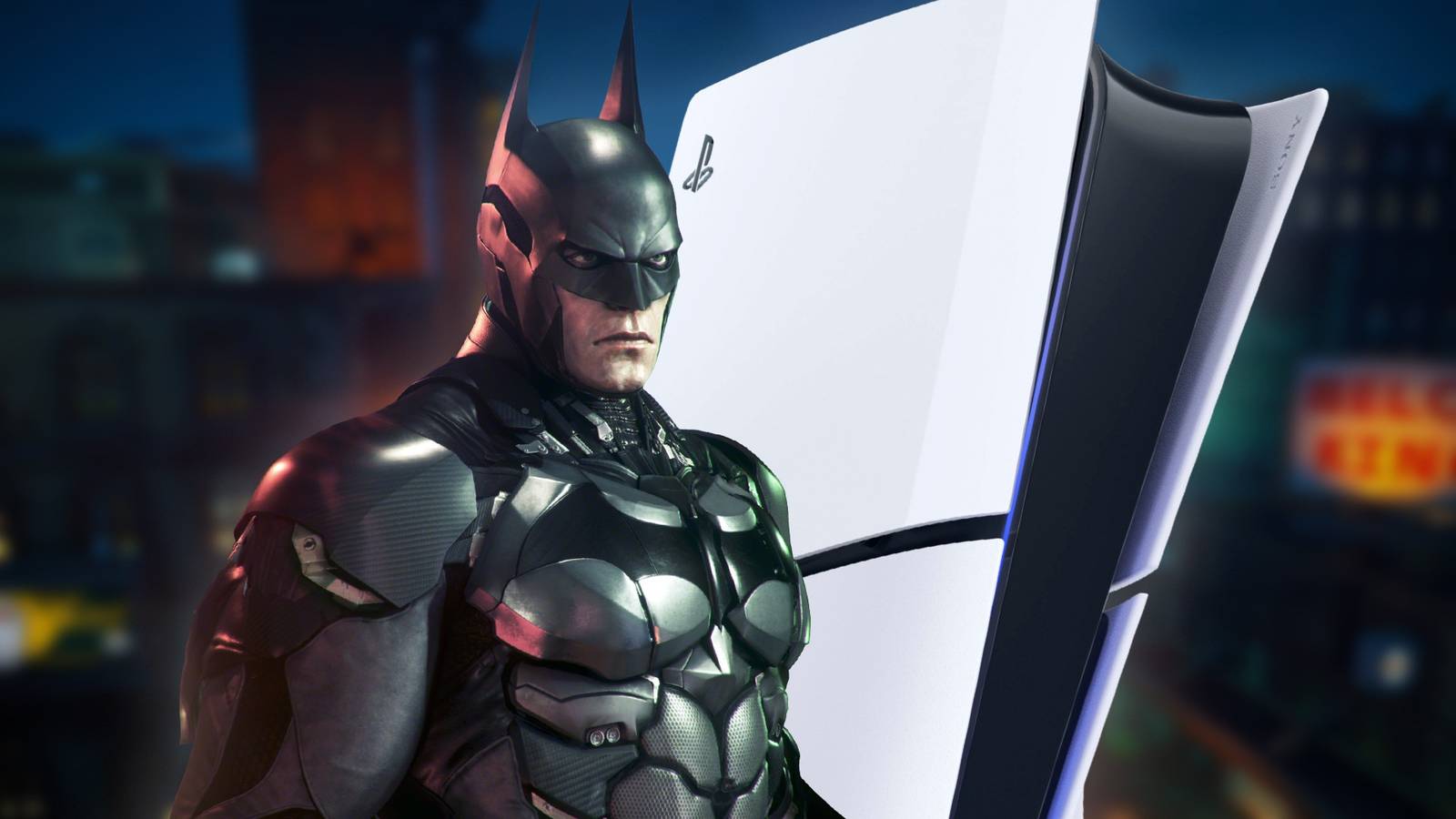 PS5 Now Has the Perfect Batman: Arkham Replacement