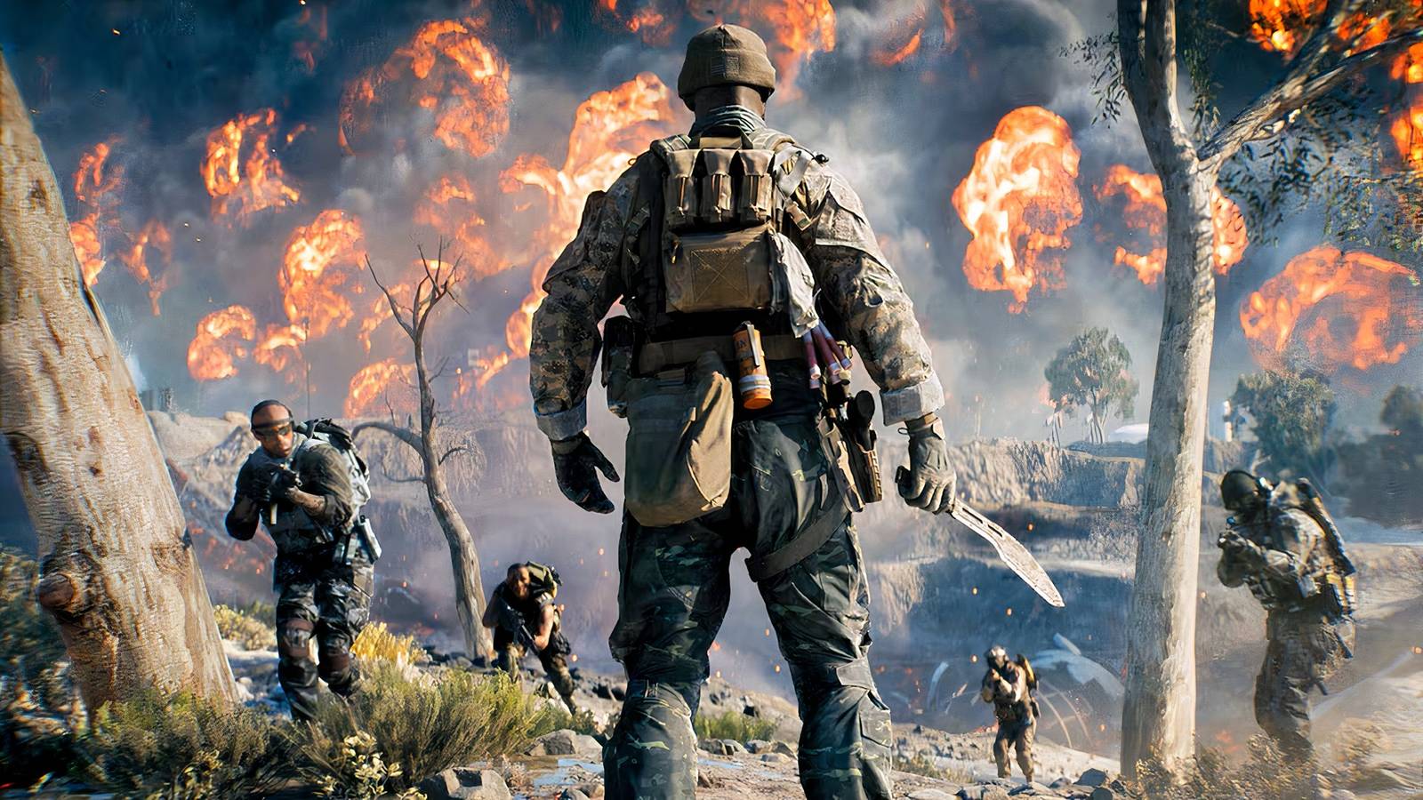 Battlefield 6 Reveals Full Patch Notes for Season 3 Update Battlefield 6 Reveals Full Patch Notes for Season 3 Update