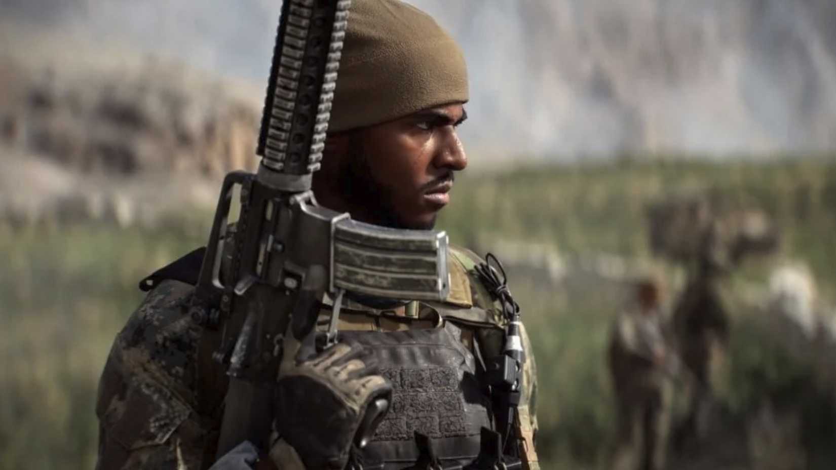Battlefield 6 update 1.3.1.5 key image from press kit
