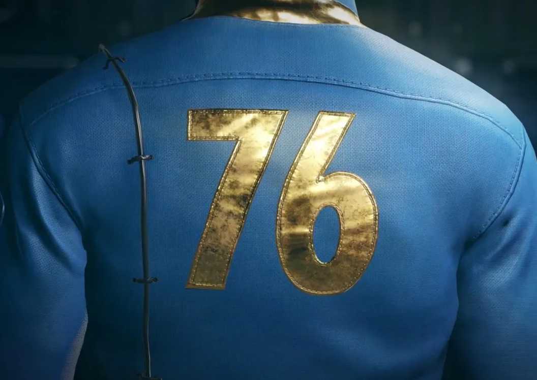 Vault jumpsuit