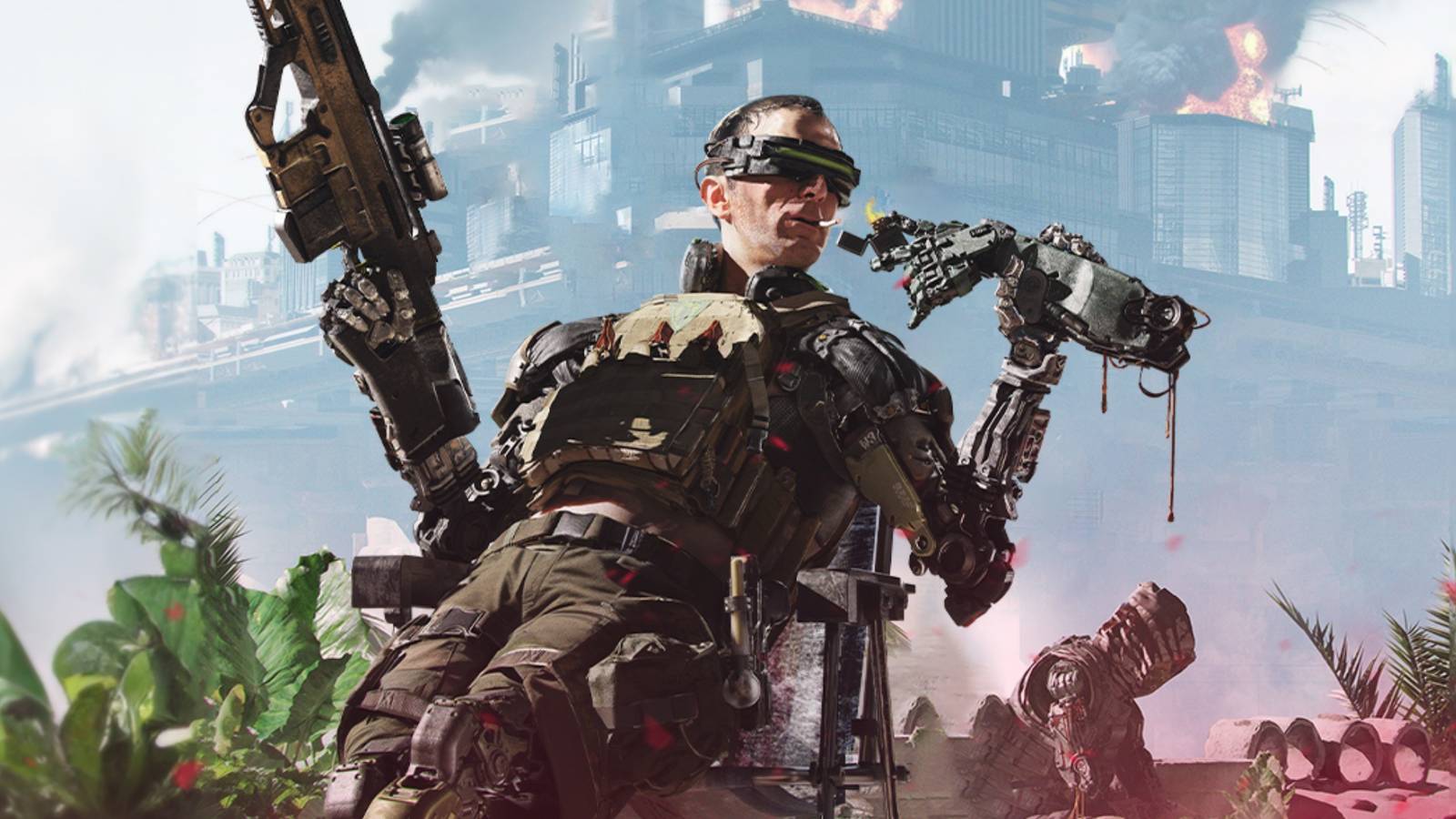 Underrated 2024 Battle Royale Game Feels Like a Hodgepodge of Apex Legends, Cyberpunk 2077, and ARC Raiders Underrated 2024 Battle Royale Game Feels Like a Hodgepodge of Apex Legends, Cyberpunk 2077, and ARC Raiders