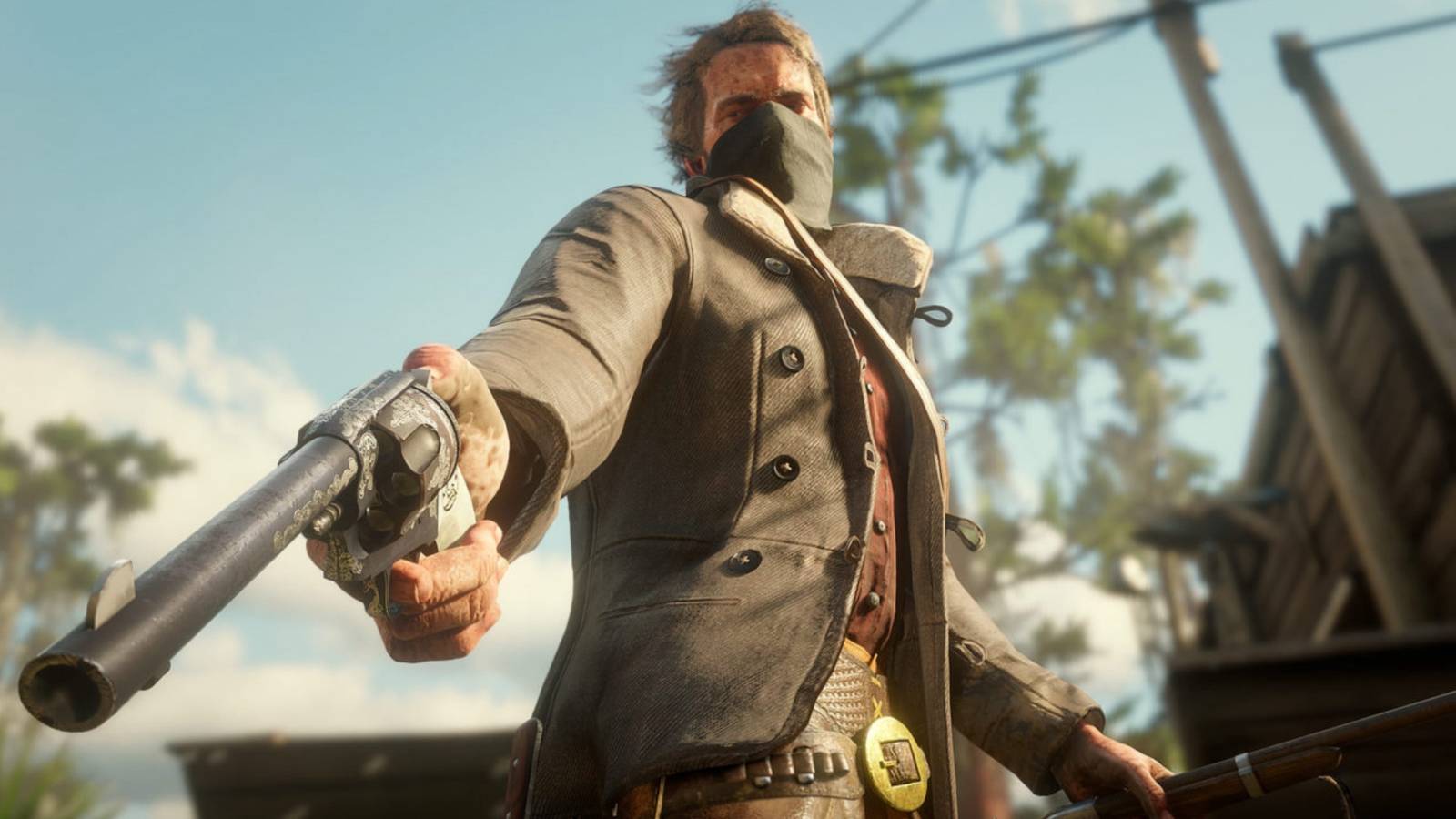 Red Dead Redemption 2 Official PS5 Upgrade News Seemingly Coming Soon Red Dead Redemption 2 Official PS5 Upgrade News Seemingly Coming Soon