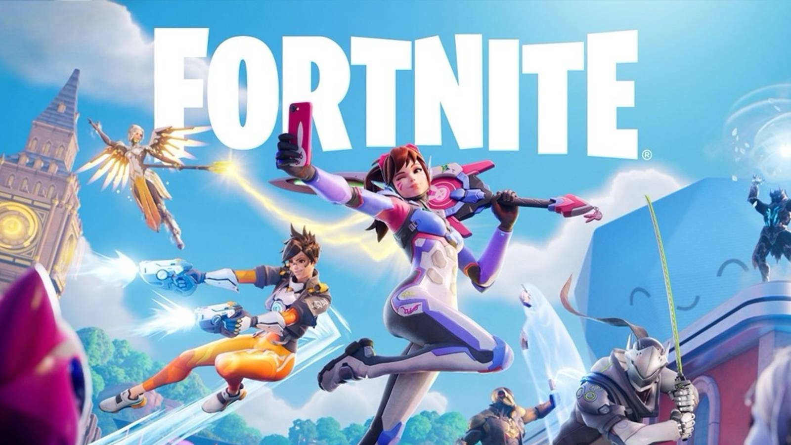 After Overwatch x Fortnite, It Feels like the Forbidden Door Isn’t So Forbidden Anymore After Overwatch x Fortnite, It Feels like the Forbidden Door Isn’t So Forbidden Anymore