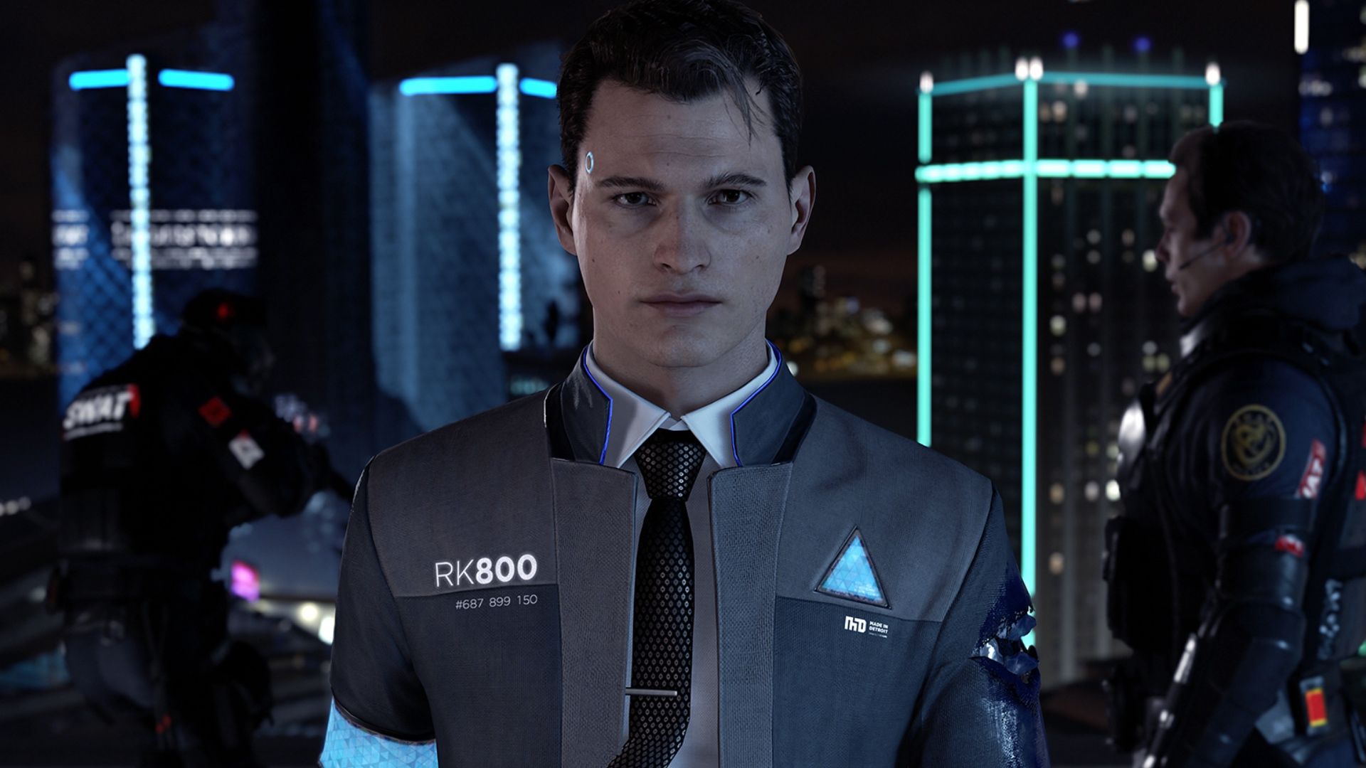 Detroit: Become Human Dev Quantic Dream Hit With Layoffs, Cancels Game