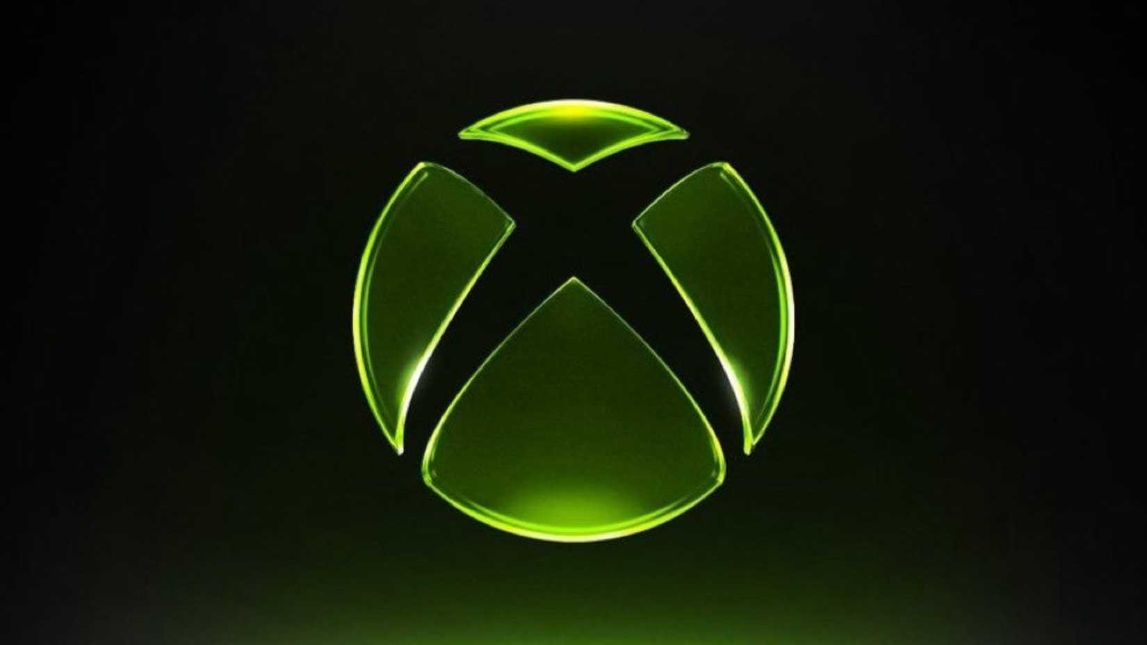 Xbox logo green