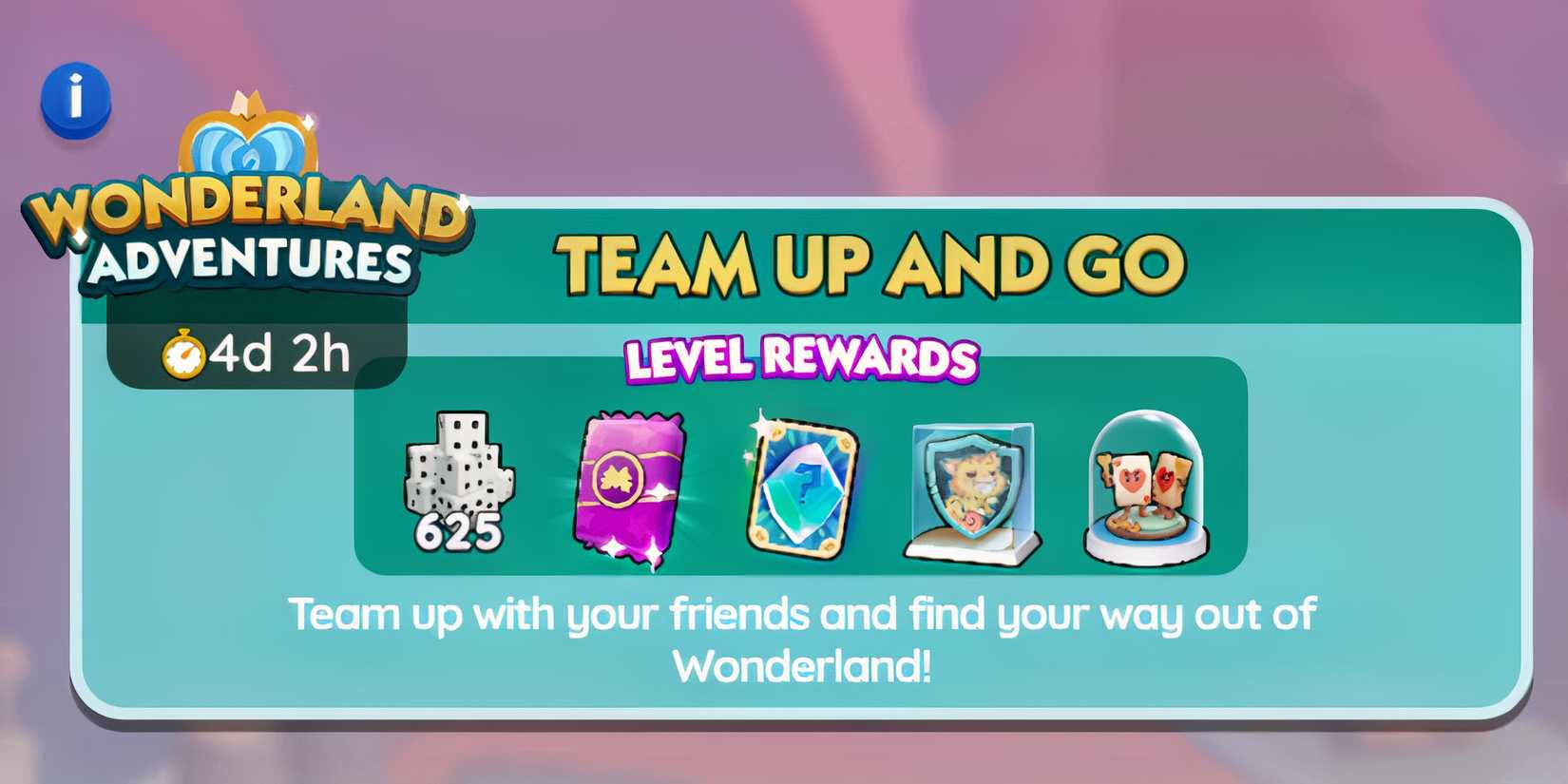 Beanstalk Bonanza Exclusive Movement Reward