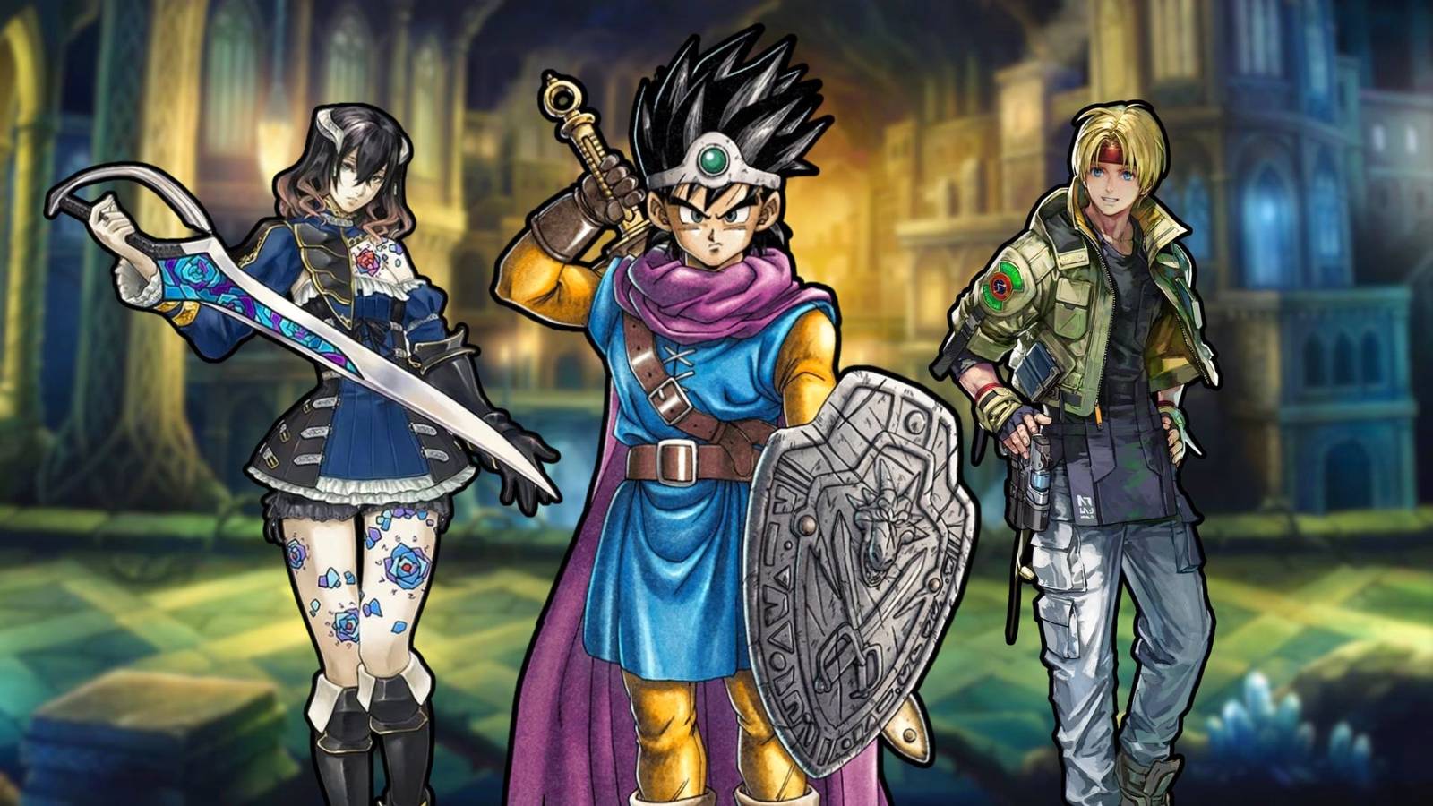 The 10 Greatest 2.5D Games To Play Today, Ranked The 10 Greatest 2.5D Games To Play Today, Ranked