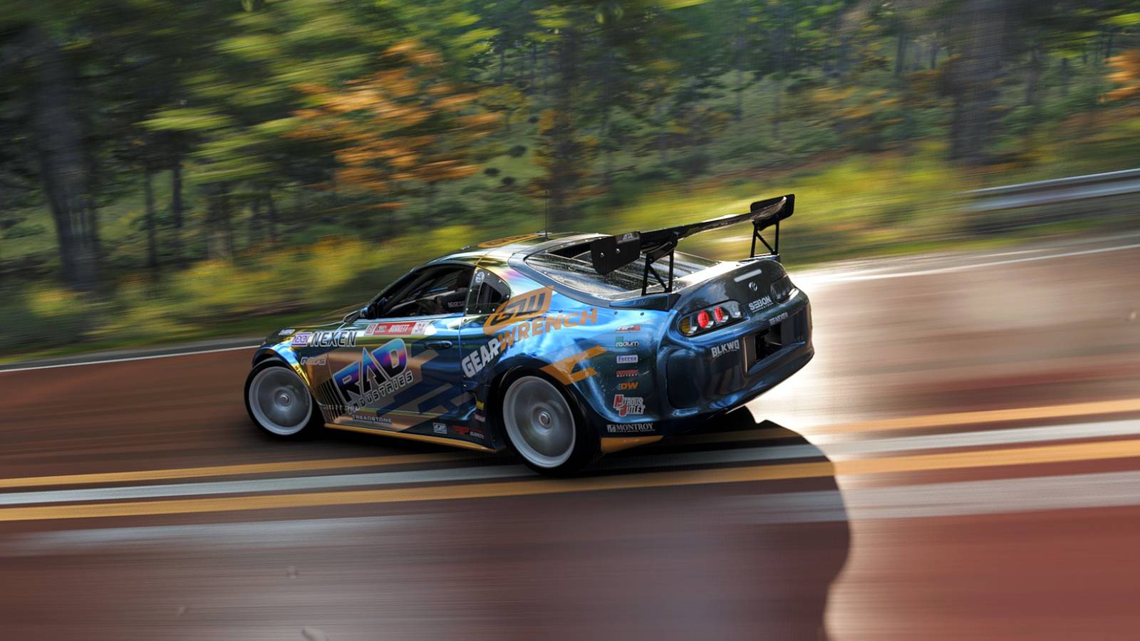 Forza Horizon 6: Best Drift Cars, Ranked Forza Horizon 6: Best Drift Cars, Ranked