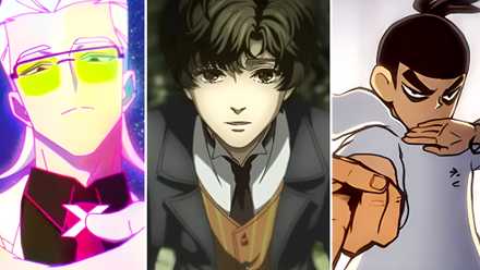 best chinese anime ranked
