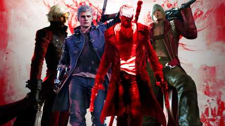 Best devil may cry games rated