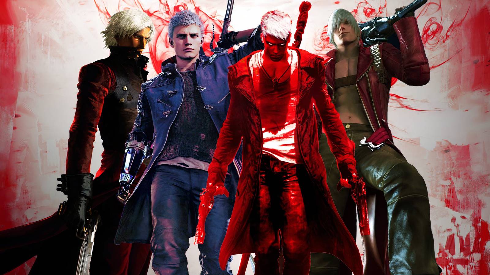 Every Devil May Cry Game, Ranked Every Devil May Cry Game, Ranked