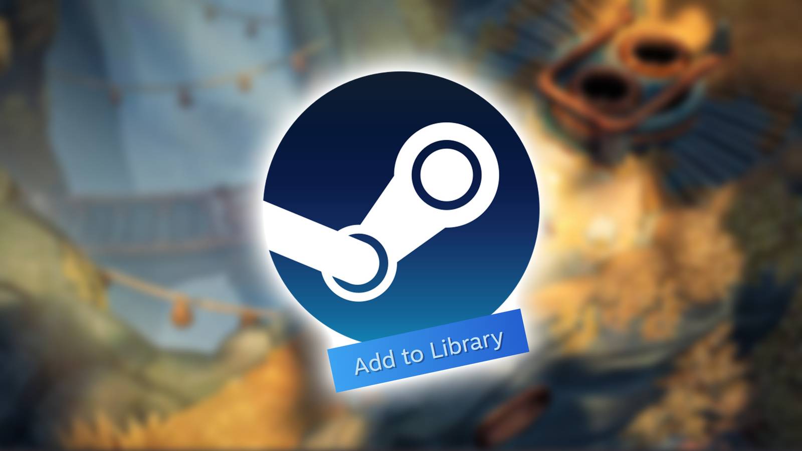 New age rating badge on a Steam game page