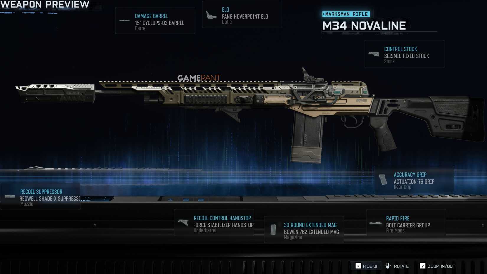 Broken Meta Weapon Builds in Black Ops 7 Zombies