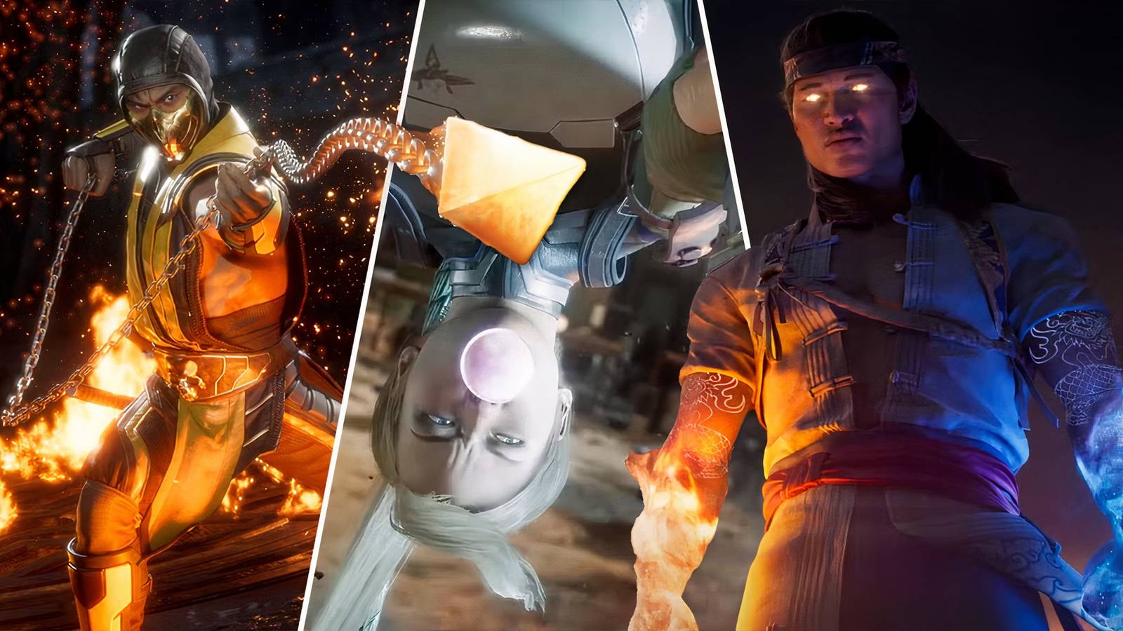 30 Best Mortal Kombat Characters Of All Time