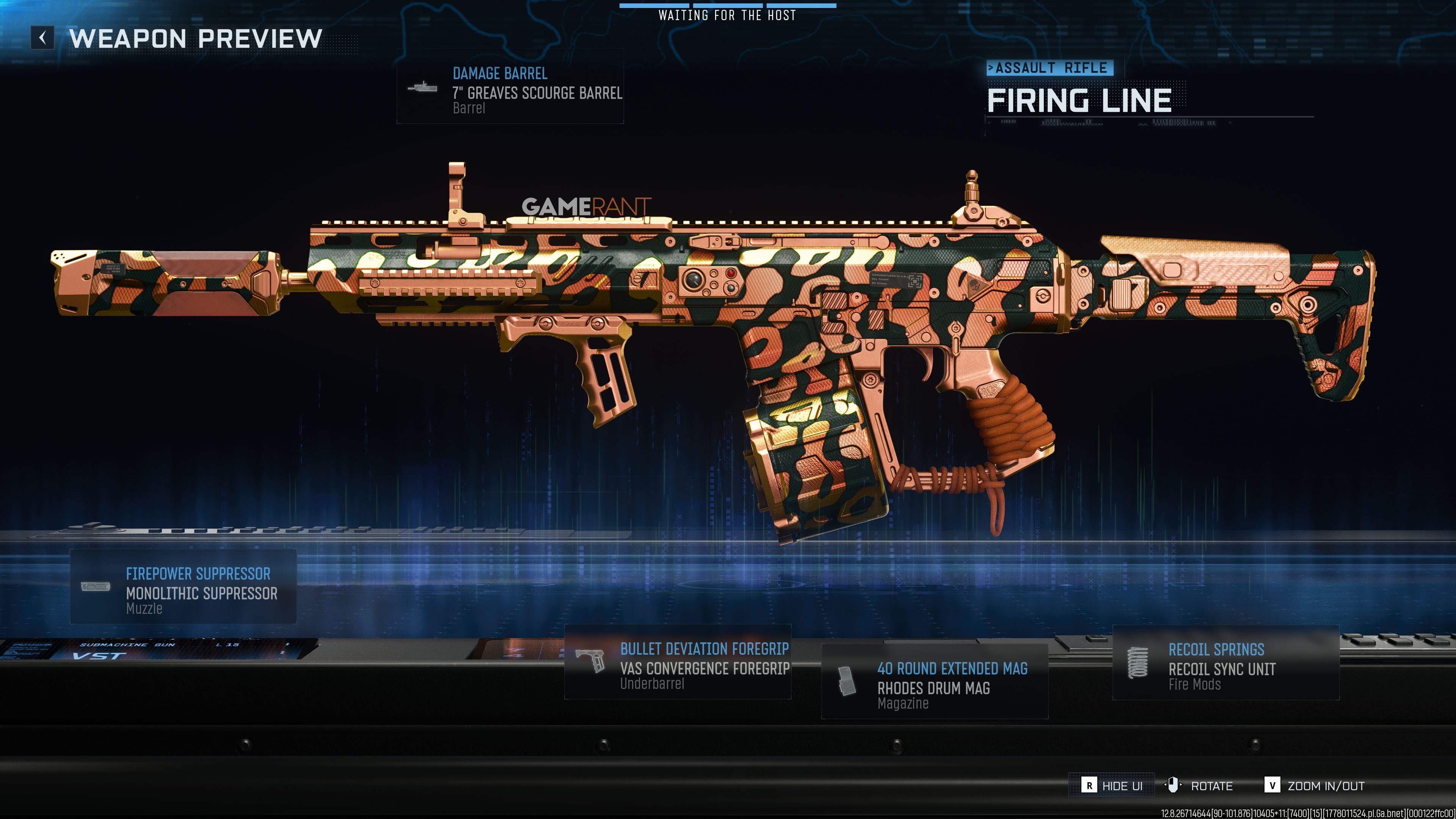 Best Meta Loadouts for Warzone Season 3 Reloaded