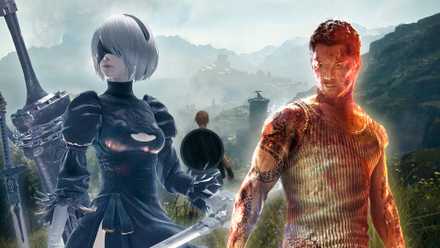 best open-world action games dragon's dogma 2, sleeping dogs, and nier automata