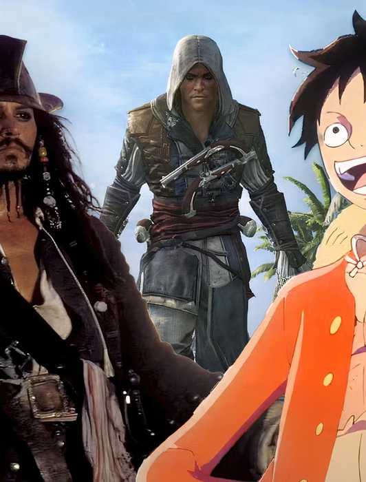 One Piece: All Members of The Rocks Pirates, Ranked