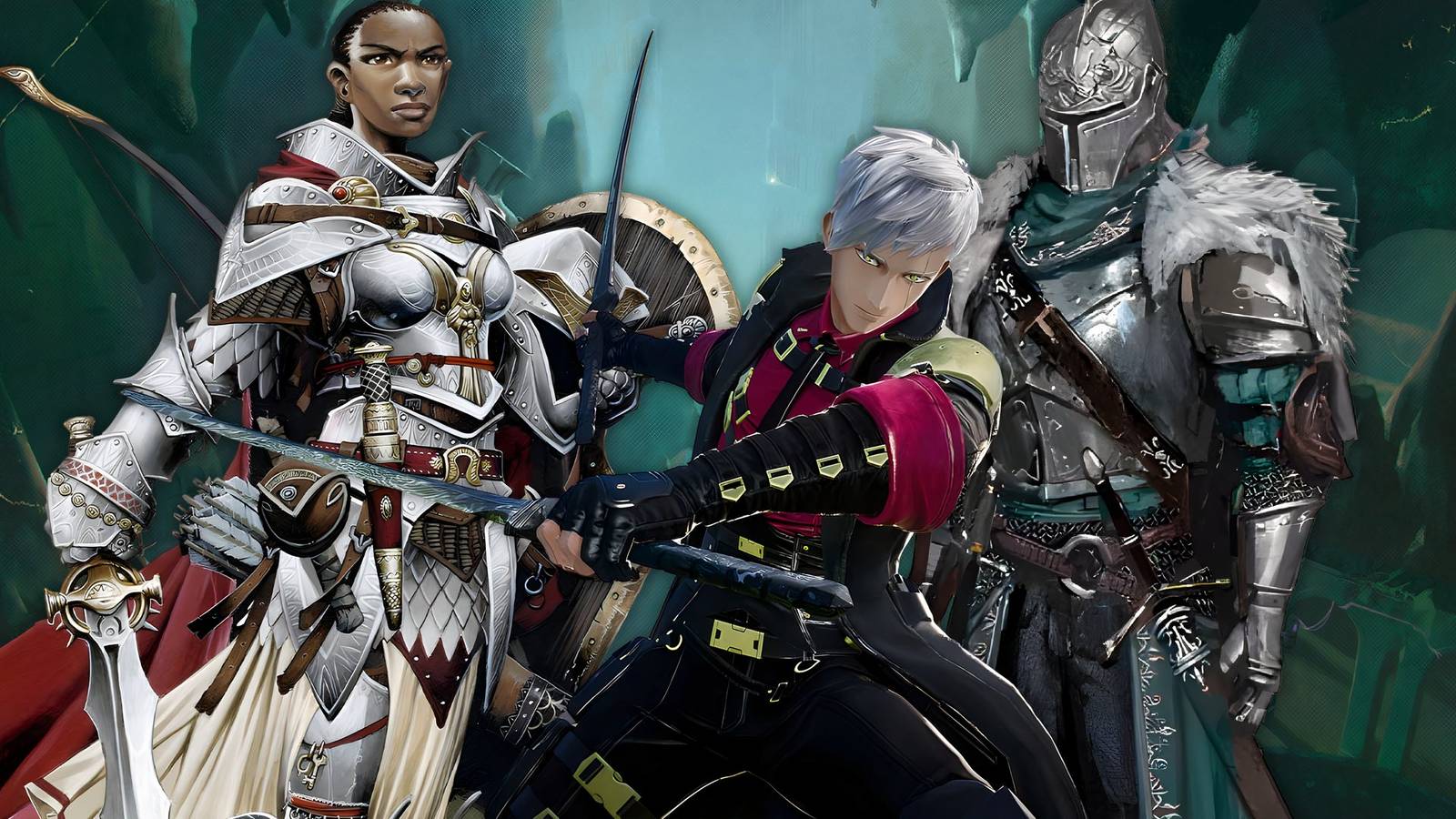 The 8 Best RPGs For Strength Builds The 8 Best RPGs For Strength Builds