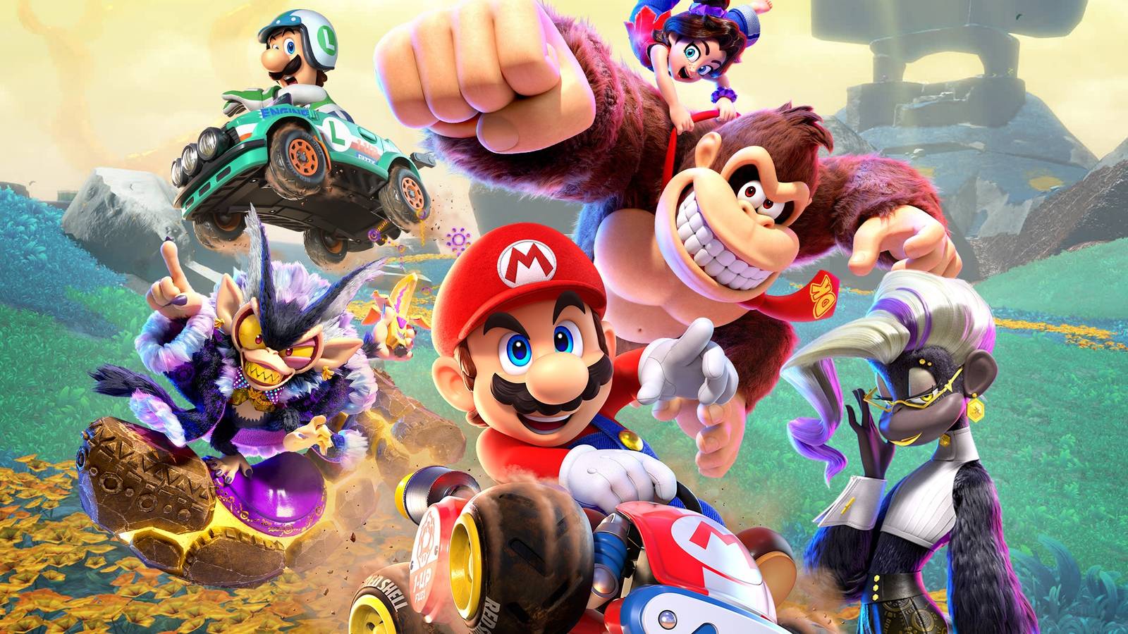 Nintendo Reveals the 5 Best-Selling Switch 2 Games So Far Nintendo Reveals the 5 Best-Selling Switch 2 Games So Far