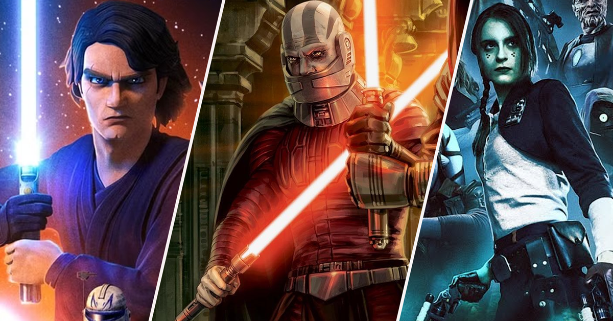 gamerant.com - Nathan Graham-Lowery - These 6 Star Wars Fan Films Are The Perfect Treats To Binge This May 4th
