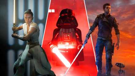 best star wars games jedi survivor skywalker saga and battlefront 2