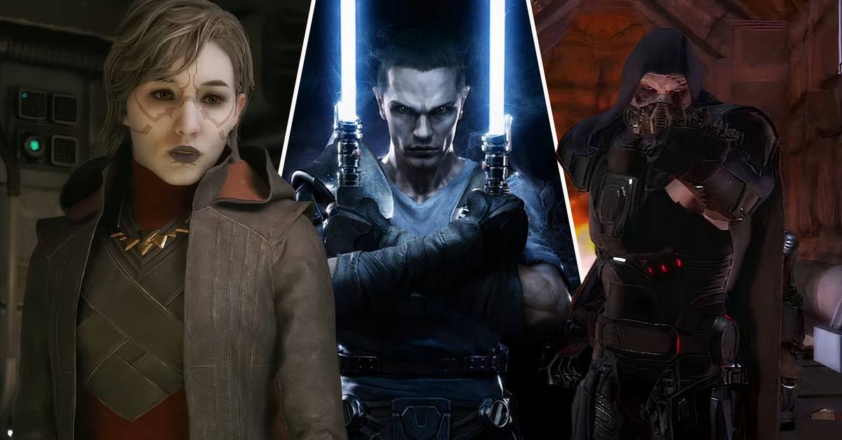 gamerant.com - Ben Jessey - May The Fourth Be With The Best Star Wars Video Game Characters