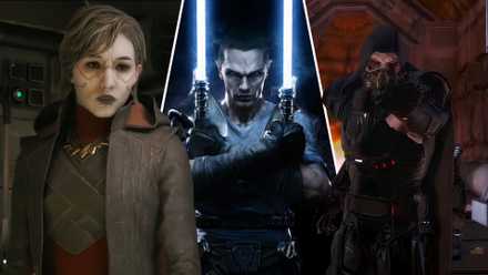 Best Star Wars Video Game Characters