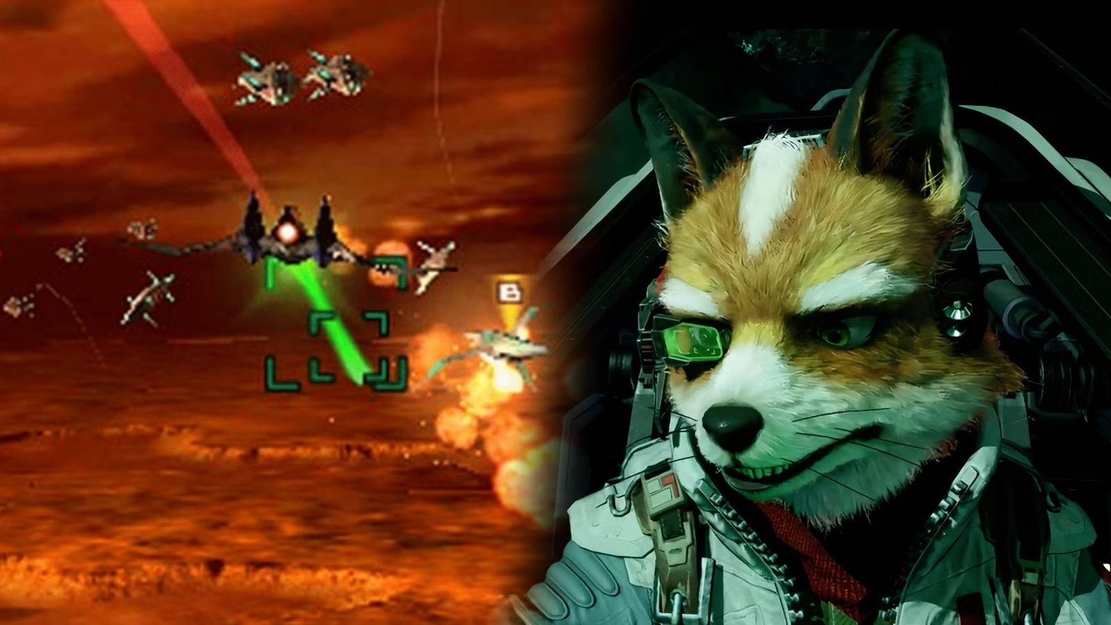 Every Version Of Star Fox 64, Ranked Every Version Of Star Fox 64, Ranked