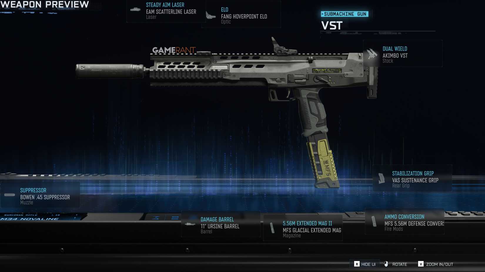Broken Meta Weapon Builds in Black Ops 7 Zombies