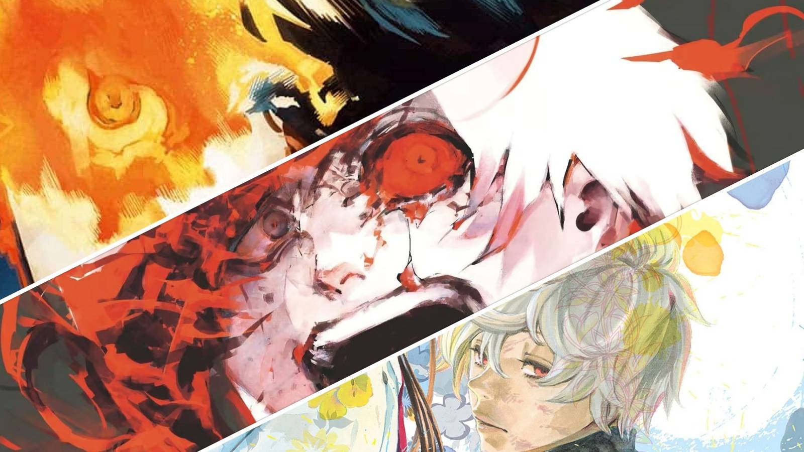 Ghoul Example 8 Dark Fantasy Manga With Better Horror Than Tokyo Ghoul