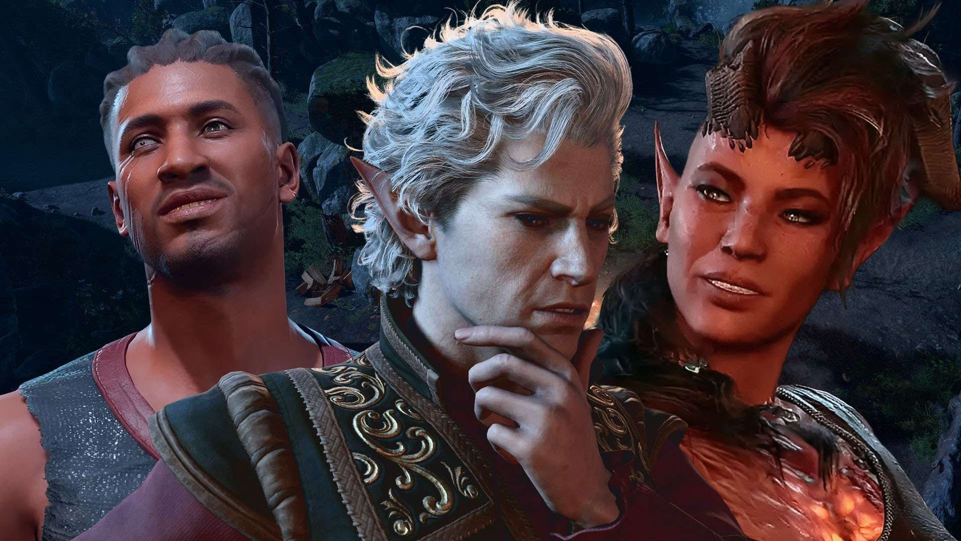 bg3-all-romances-ranked