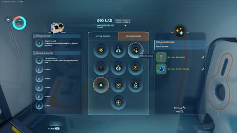 Bioluminescence Biomod - Subnautica 2