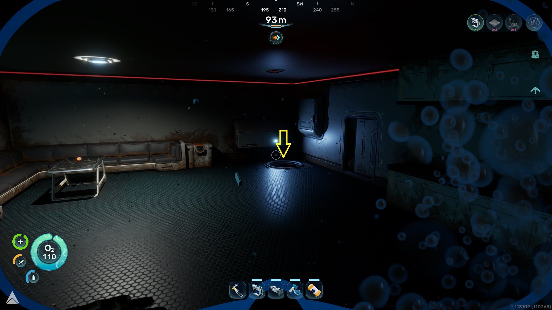 Bioscanner Blueprint Location in Subnautica 2